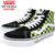 VANS Sk8-Hi Reissue Black/Sharp Green VANS BMX VN0A4BV8V3W画像