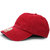 '47 Brand BLANK CLEAN UP SNAPBACK RED BL-SNAP00GWGWP-RD画像