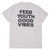 BEDWIN&THE HEARTBREAKERS × NATIVE SONS FEED YOUTH S/S PRNT TEE WHITE画像