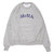 Champion &times; MoMA Reverse Weave Crewneck Sweatshirt H.GREY画像