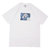 Know Wave Lucien Smith T-Shirt WHITE画像