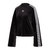adidas VELVET SWEATER BLACK ED4752画像