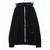 FACETASM RIB ZIPPER HOODIE PIPPA-SW-M06画像
