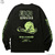 BORN X RAISED CYBERNETICS L/S TEE (BLACK) 33501画像