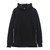 John Elliott HOODED VILLAIN BLACK 3020900162画像