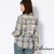 AVIREX FORT RILEY NEL CHECK SHIRT 6295026画像