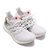 adidas UltraBOOST 4.0 RUNNING WHITE/RUNNING WHITE/BRIGHT YELLOW FW3730画像