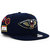 NEW ERA NEW ORLEANS PELICANS 2018 NBA DRAFT 9FIFTY SNAPBACK NAVY NE11609146画像