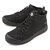 Columbia ALBERTA STREET CHUKKA OMNI-TECH BLACK YU0293-010画像