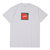 LQQK Studio PEAL TEE WHITE画像