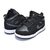 NIKE JORDAN 1 MID SE(TD) black/anthracite-white BQ6933-012画像
