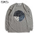 FDMTL BORO PATCHWORK L/S TEE FA20-LT11画像