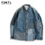 FDMTL BORO PATCHWORK SHIRT 3YR FA20-SH15U画像