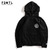 FDMTL CIRCLE KASURI PULLOVER PARKA FA20-CS12B画像