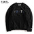 FDMTL SASHIKO LOGO SWEAT SHIRT FA20-CS11B画像