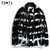 FDMTL TIE DYE SHIBORI COVERALL FA20-JK15画像
