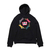 Billionaire Boys Club CHASE HOODIE BLACK 491-6308画像