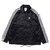 adidas SATIN COACH JACKET BLACK EE2336画像