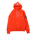 Champion &times; ATMOS LAB WRAP AIR PULLOVER HOODED SWEATSHIRT ORANGE C8-Q110-840画像