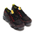 NIKE W AIR VAPORMAX FLYKNIT 3 BLACK/BLACK-BLUE FURY-SONIC YELLOW AJ6910-009画像