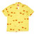 Supreme 19FW Eyes Rayon S/S Shirt YELLOW画像