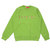 Supreme 19FW Fuck You Crewneck GREEN画像