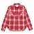 BURGUS PLUS Heavy Flannel Work Shirt - Check - BP14502-1画像