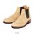 CRIMIE THE SIDE GORE BOOTS BROWN CRA1-FWLT-BT03画像