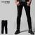 CRIMIE BORN FREE STRETCH BLACK SLIM JEANS CRA1-BF1B-PT01画像