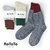 RoToTo DOUBLE FACE SOCKS &ldquo;SILK&COTTON&rdquo; R1034画像