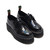 Dr.Martens QUAD RETRO 1461 QUAD BLACK RAINBOW 25053001画像
