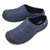 KEEN M HOWSER SLIDE Blue Nights/Black 1021625画像