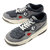 CONVERSE MXWAVE EW CHARCOAL/WHITE/RED 34200060画像