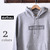 Wild Things BOX REF HOODY WT21135N画像