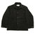 BLACK SIGN Playing Card Pattern Original Discharge Printing Worker's Jacket BSFJ-19408B画像
