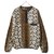 Captains Helm EOPARD FLEECE SNAP TEE画像