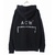 A-COLD-WALL* CLASSIC FLAT OVERLOCK ZIP HOODIE ACW-MF19-HC02画像