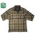 FILSON MACKINAW PAILD JAC SHIRTS taupe x brown x black 10788画像