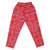 COOKMAN Chef Pants PAISLEY RED画像