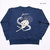 TAILOR TOYO SUKA CREW SWEAT "SNAKE & SKULL" TT68368画像