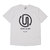 UNDERCOVER VOGUE FASHION'S NIGHT OUT 2019 CIRCULAR TEE WHITE画像