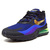 NIKE AIR MAX 270 REACT BLACK/UNIVERSITY GOLD/NOIR/OR UNIVERSITE AO4971-005画像