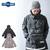 TOYPLANE CYCLONE ANORAK JACKET TP19-FJK03画像