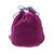 Ron Herman Corduroy Drawstring Pouch PURPLE画像