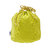 Ron Herman Corduroy Drawstring Pouch YELLOW画像