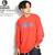 PLMP L/S LOGO 3 -RED- PL04-0106画像