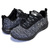 SKECHERS FLEX APPEAL 3.0 INSIDERS BLACK/CHARCOAL 13067画像