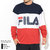 FILA Color Block L/S Tee FM5006画像