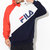 FILA Bias Half Zip Hoodie FM9707画像