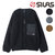 SILAS BOAFLEECE ZIP JACKET 10193519画像